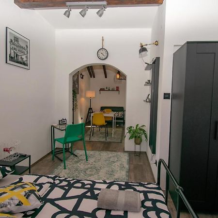 Studio Apartman Dalia Lägenhet Zagreb Exteriör bild