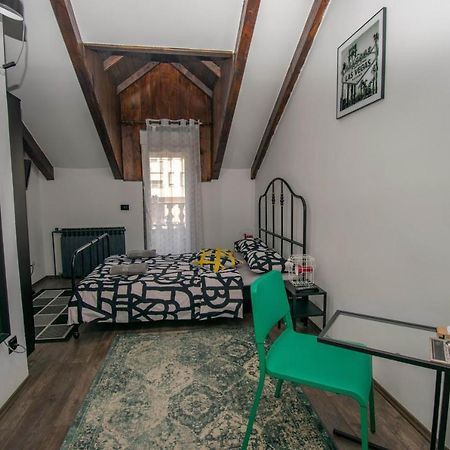 Studio Apartman Dalia Lägenhet Zagreb Exteriör bild