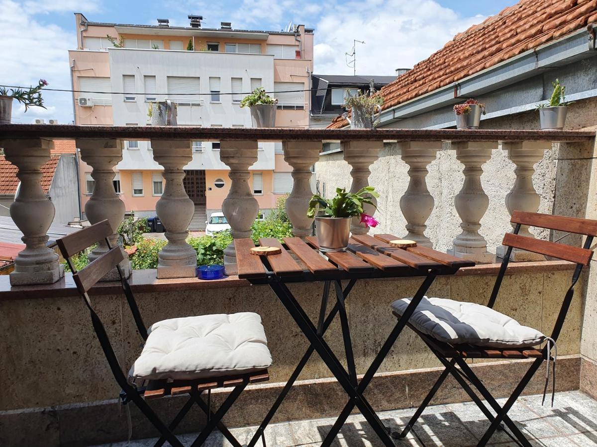 Studio Apartman Dalia Lägenhet Zagreb Exteriör bild