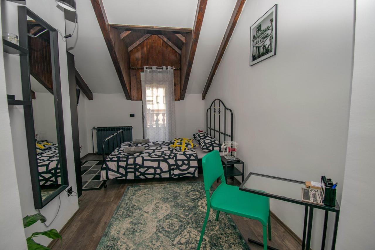 Studio Apartman Dalia Lägenhet Zagreb Exteriör bild
