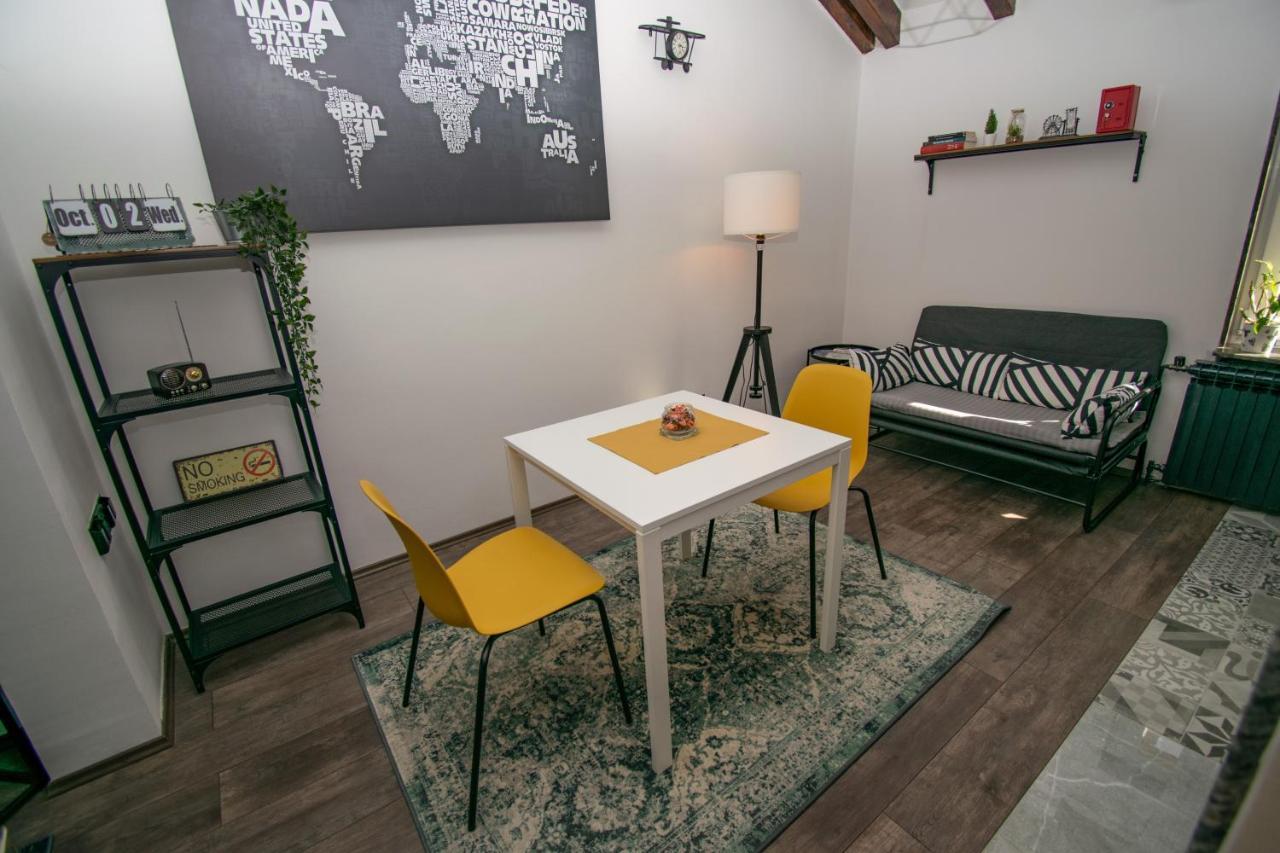 Studio Apartman Dalia Lägenhet Zagreb Exteriör bild