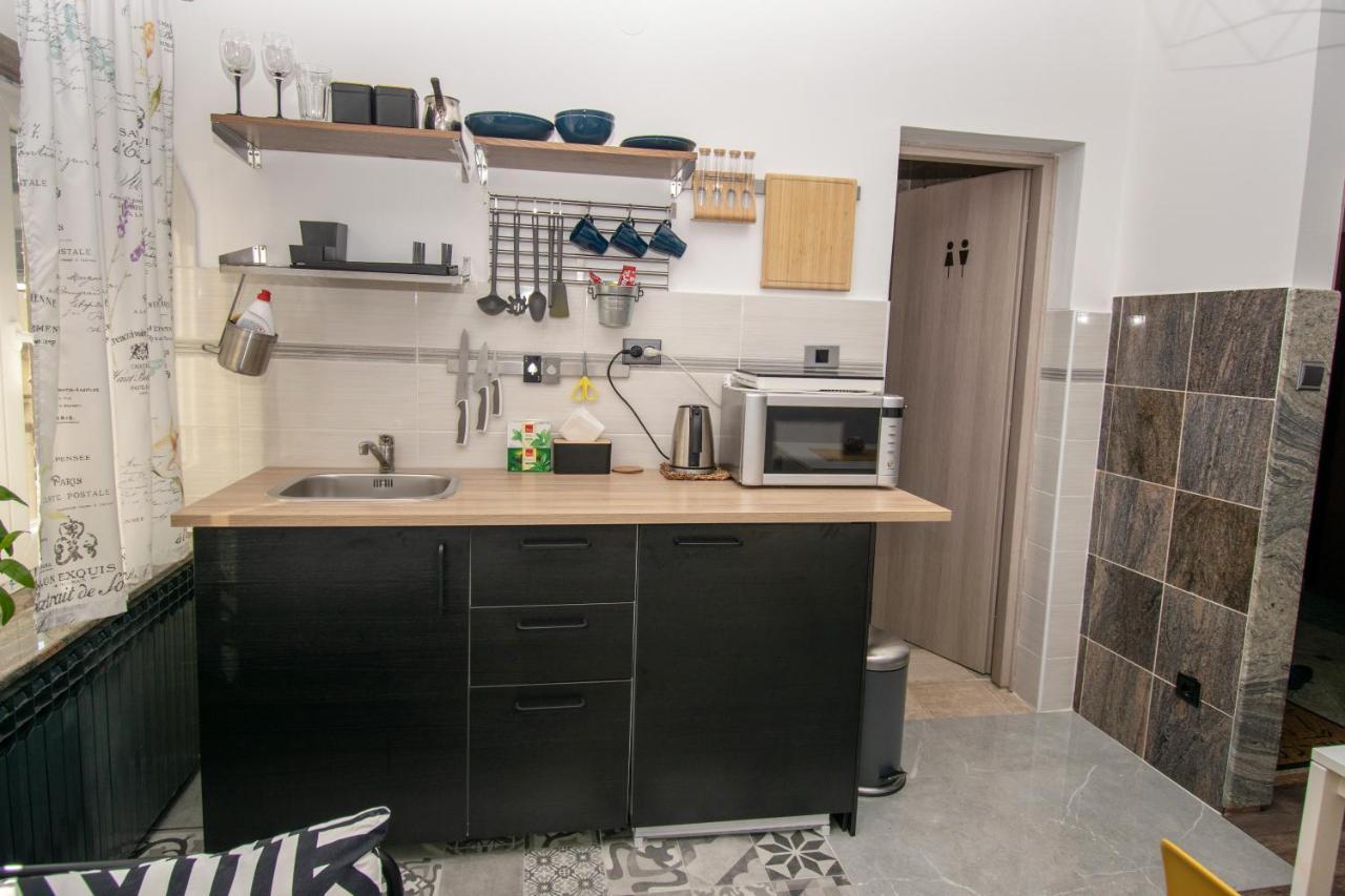 Studio Apartman Dalia Lägenhet Zagreb Exteriör bild