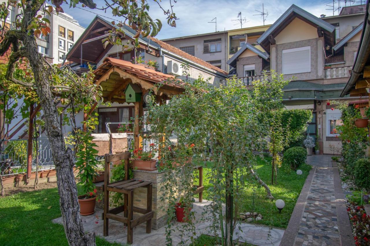 Studio Apartman Dalia Lägenhet Zagreb Exteriör bild