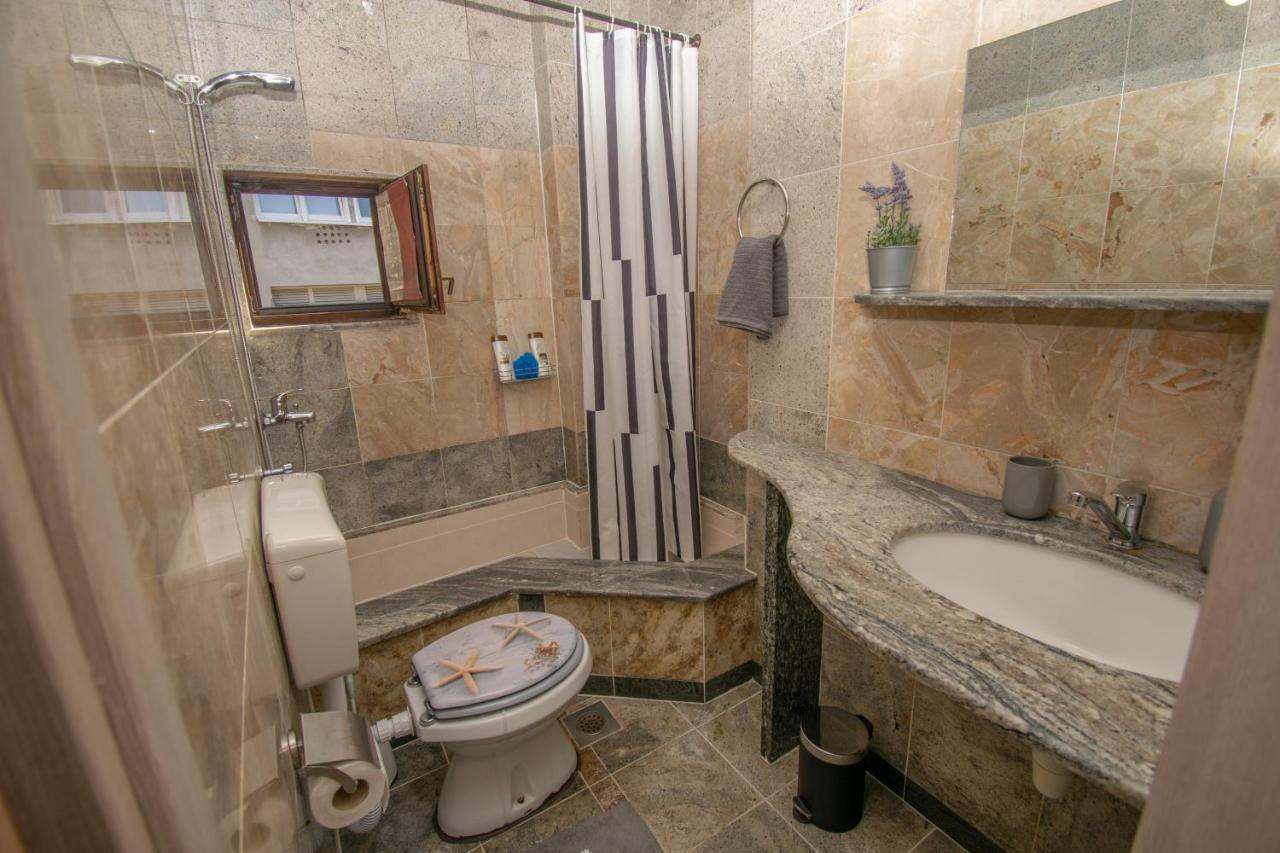 Studio Apartman Dalia Lägenhet Zagreb Exteriör bild