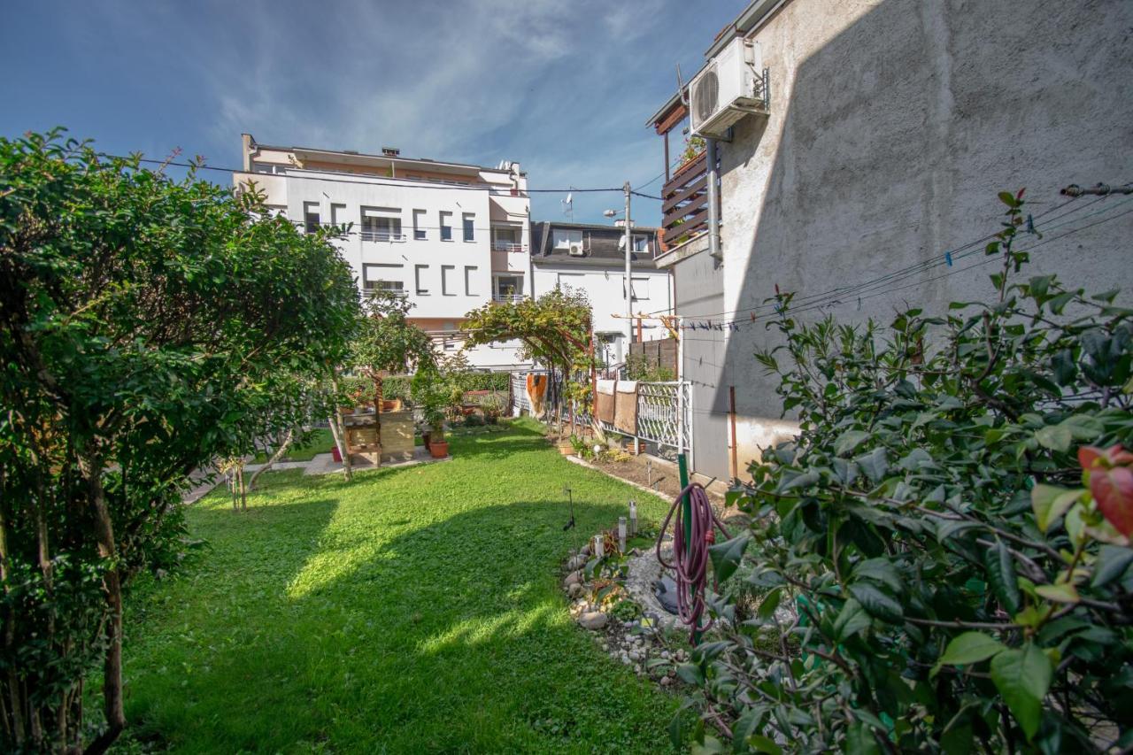 Studio Apartman Dalia Lägenhet Zagreb Exteriör bild