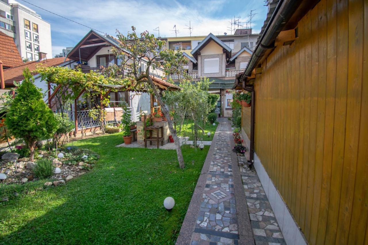 Studio Apartman Dalia Lägenhet Zagreb Exteriör bild