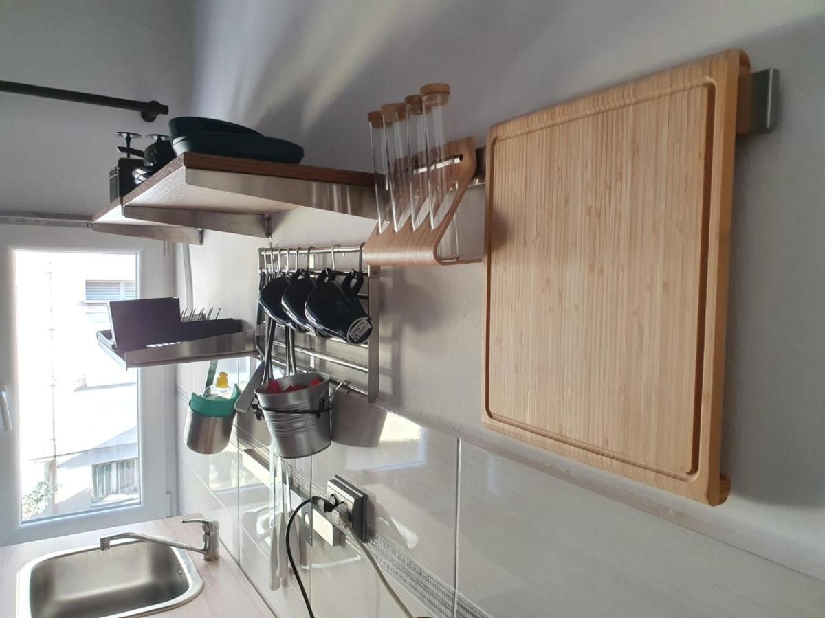 Studio Apartman Dalia Lägenhet Zagreb Exteriör bild