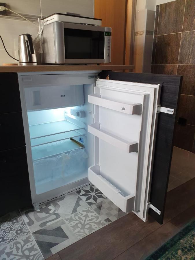 Studio Apartman Dalia Lägenhet Zagreb Exteriör bild