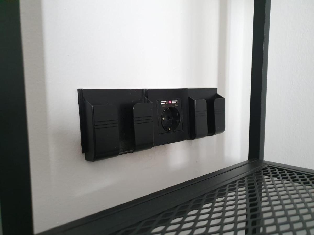 Studio Apartman Dalia Lägenhet Zagreb Exteriör bild